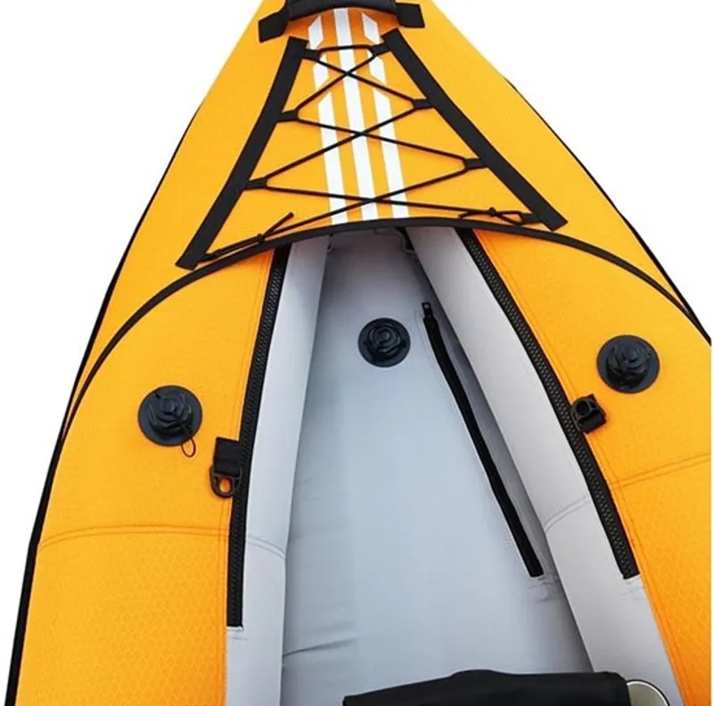 Plastimo Kayak 2.7M Single Person Pump and Paddle-2